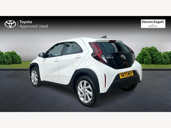 Used Toyota Aygo X 2023 for sale - 74898811: Photo 6
