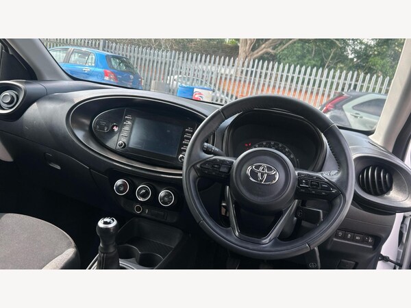 Used Toyota Aygo X 2023 for sale - 74898811: Photo 7