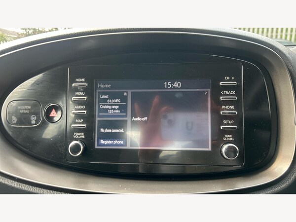 Used Toyota Aygo X 2023 for sale - 74898811: Photo 9