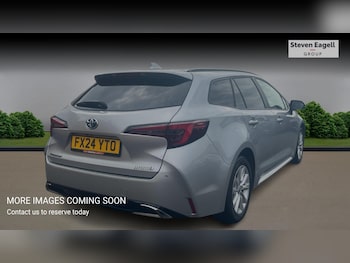 Used Toyota Corolla 2024 for sale - 78934794: Photo