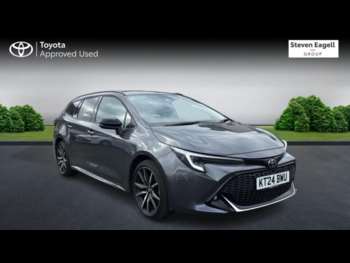 2024 (24) - 2.0 VVT-h GR SPORT Touring Sports 5dr Petrol Hybrid CVT Euro 6 (s/s) (196 p