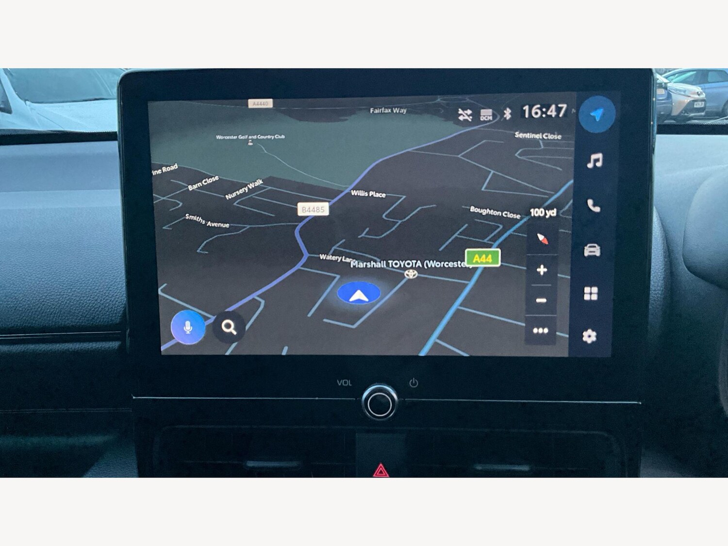 Used Toyota Yaris for sale - 77612382: Photo 9