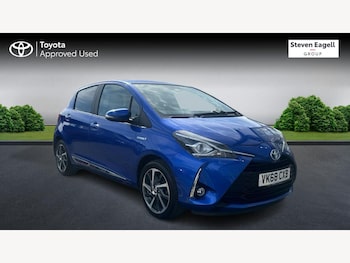 Used Toyota Yaris 2018 for sale - 78471346: Photo