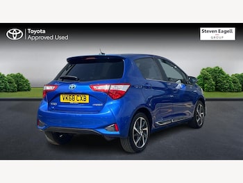 Used Toyota Yaris 2018 for sale - 78471346: Photo
