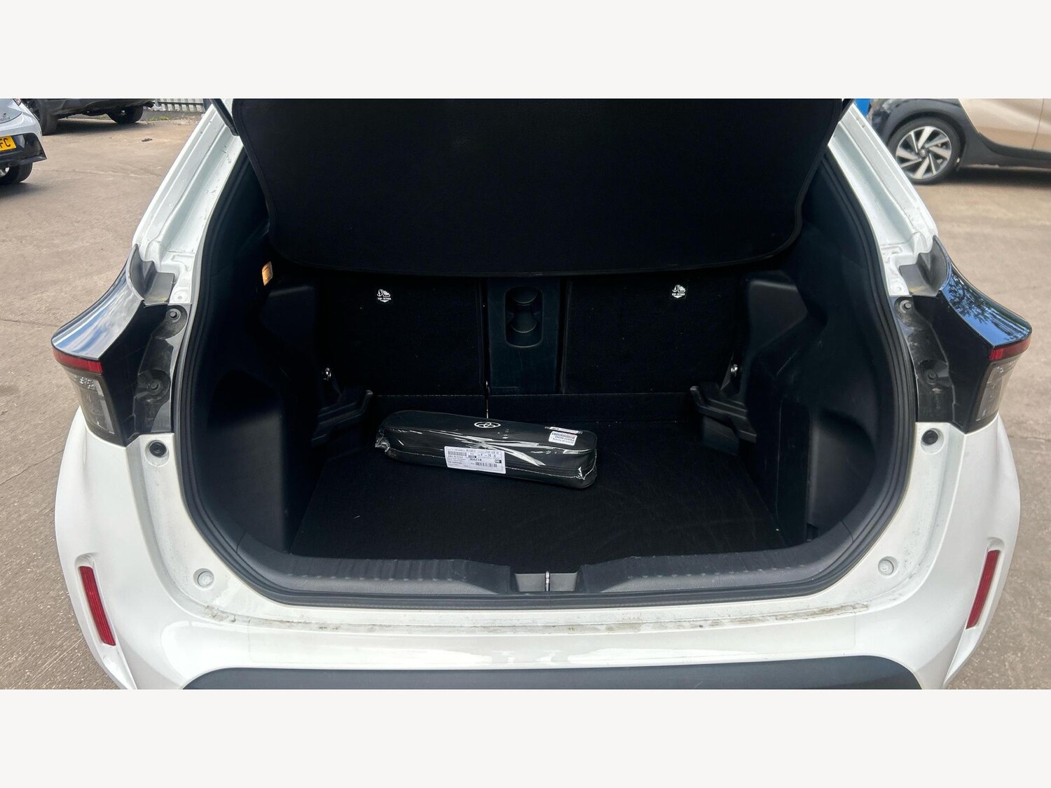 Vehicle 16