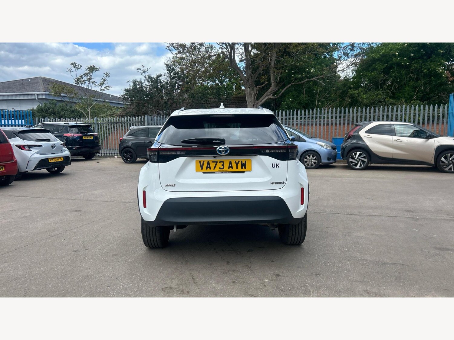 Vehicle 21