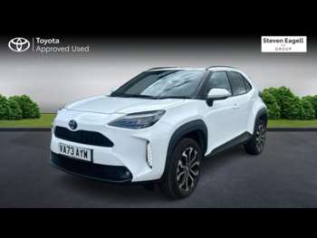 Used Toyota Yaris Cross 2024 for sale - 74596811: Photo