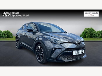 Used Toyota C-HR 2022 for sale - 79509554: Photo