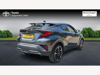 Used Toyota C-HR 2022 for sale - 79509554: Photo