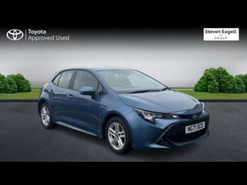 2022 (71) - 1.8 VVT-i Hybrid Icon Tech 5dr CVT