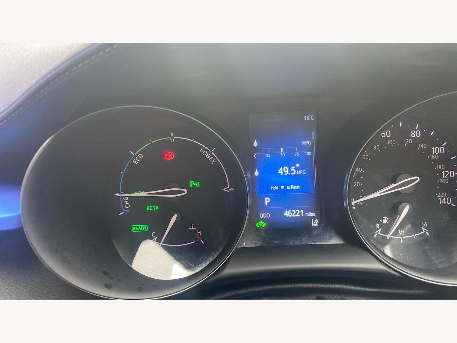 Used Toyota C-HR 2018 for sale - 76109123: Photo 11