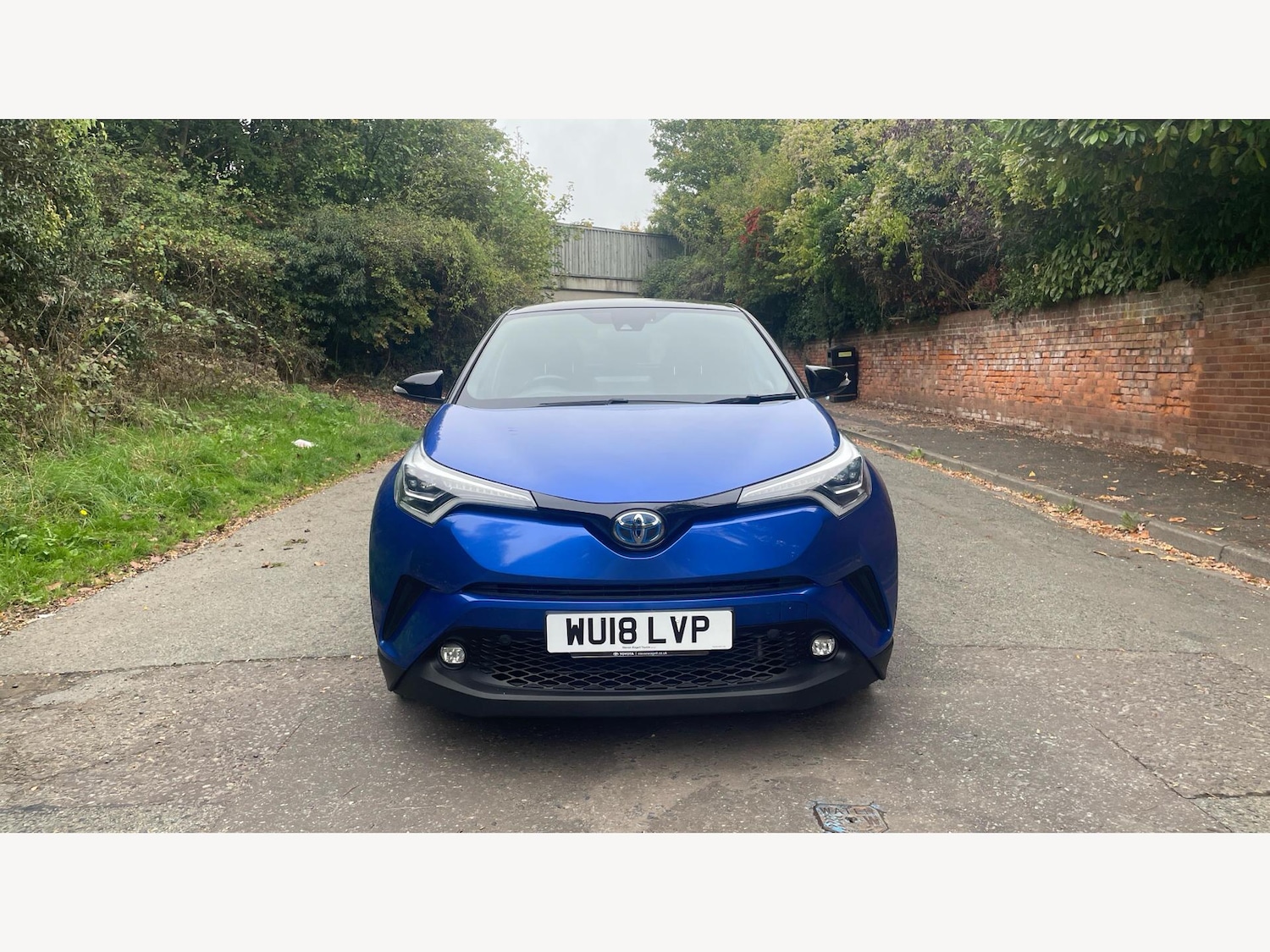 Used Toyota C-HR 2018 for sale - 76109123: Photo 17