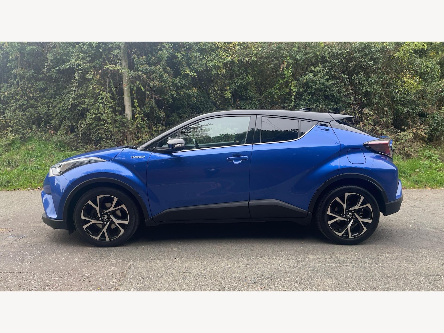 Used Toyota C-HR 2018 for sale - 76109123: Photo 19