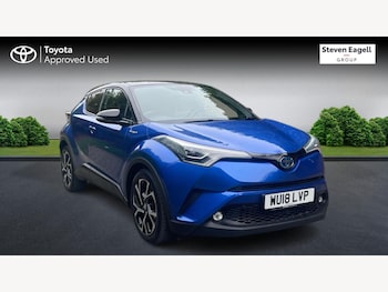 Toyota - C-HR