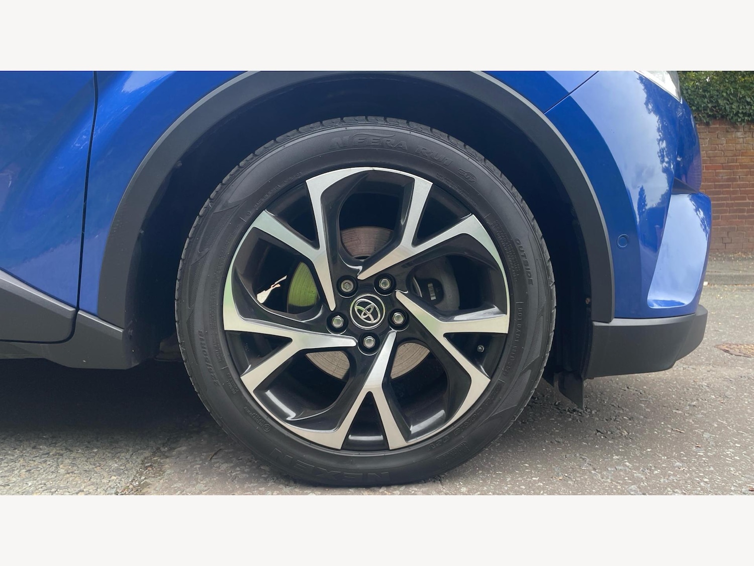 Used Toyota C-HR 2018 for sale - 76109123: Photo 20