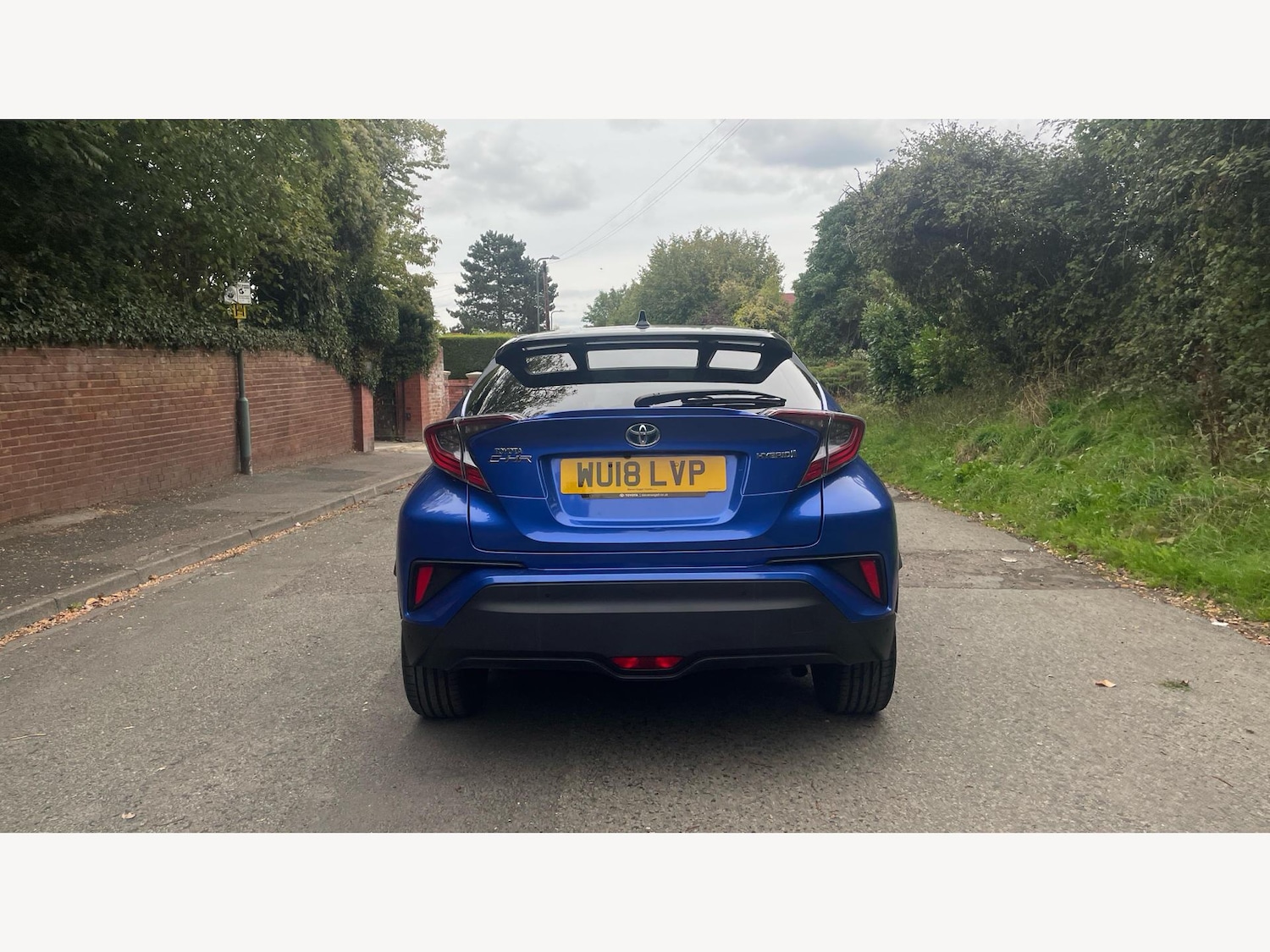 Used Toyota C-HR 2018 for sale - 76109123: Photo 21