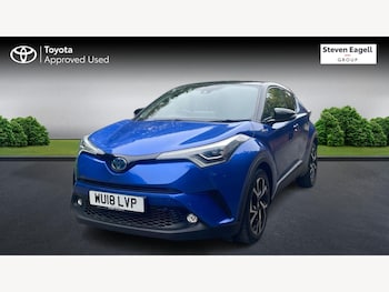 Used Toyota C-HR 2018 for sale - 76109123: Photo 3