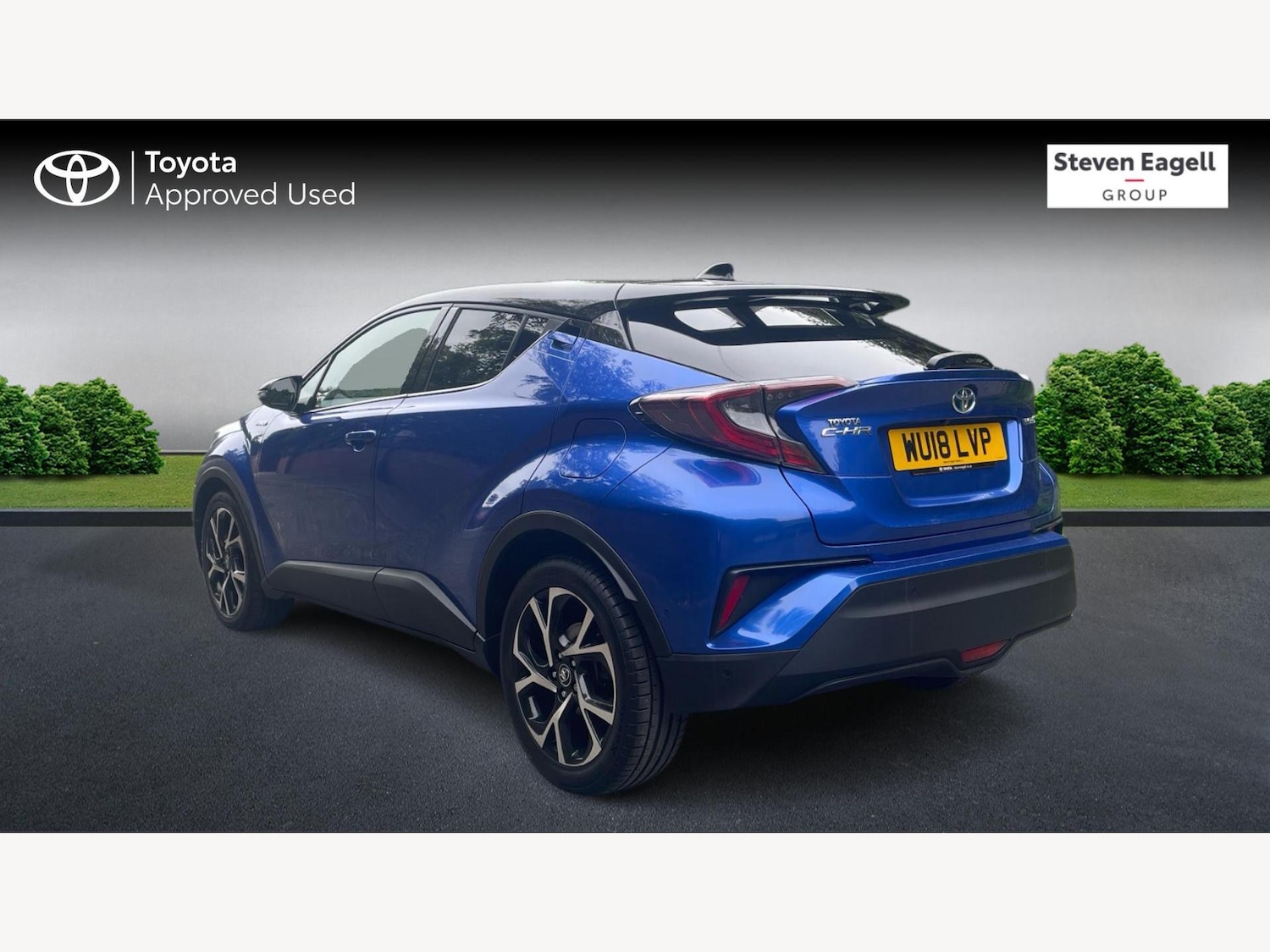 Used Toyota C-HR 2018 for sale - 76109123: Photo 6