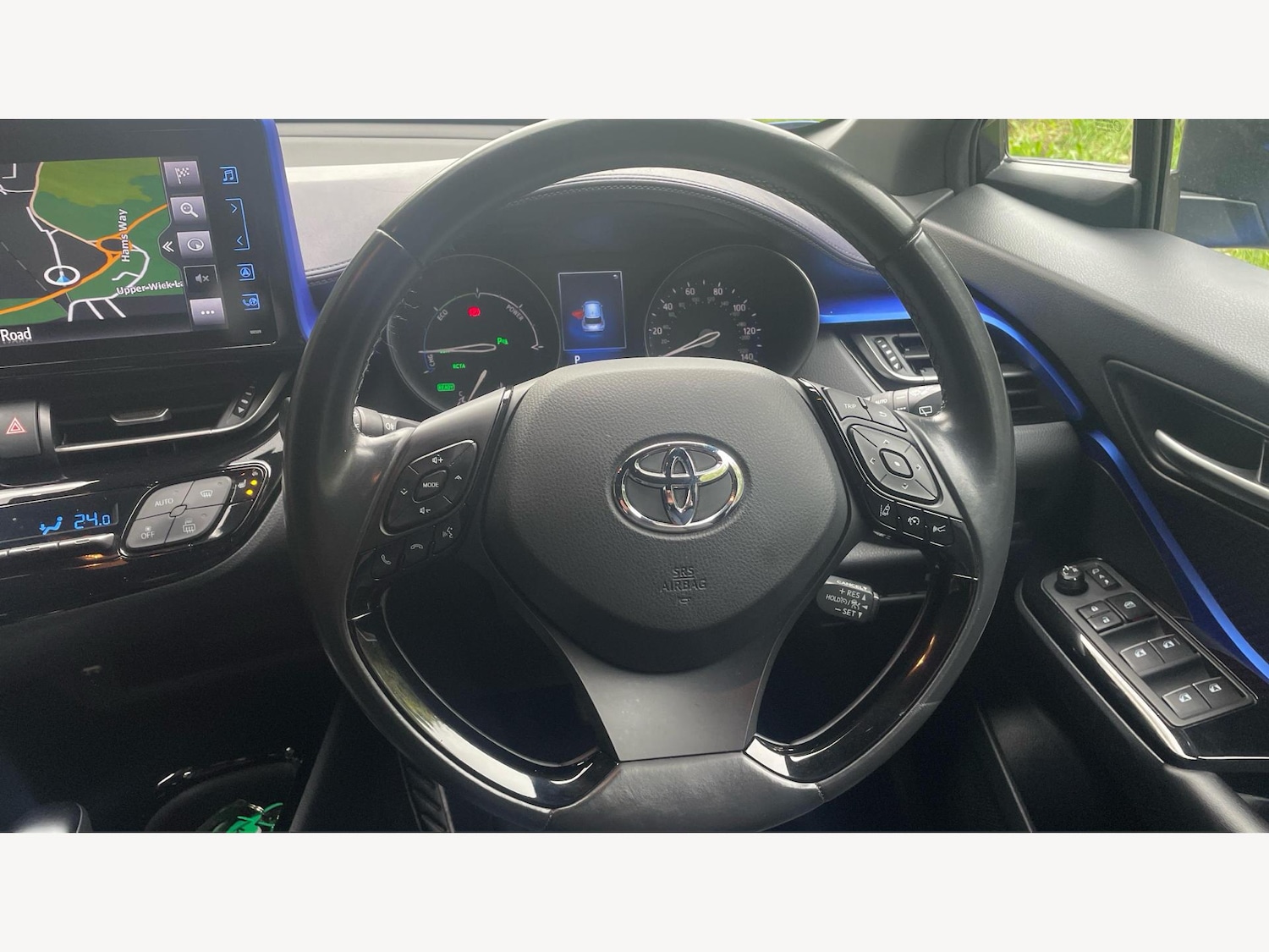 Used Toyota C-HR 2018 for sale - 76109123: Photo 8