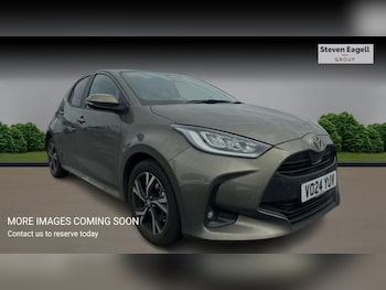 Toyota Yaris feature image