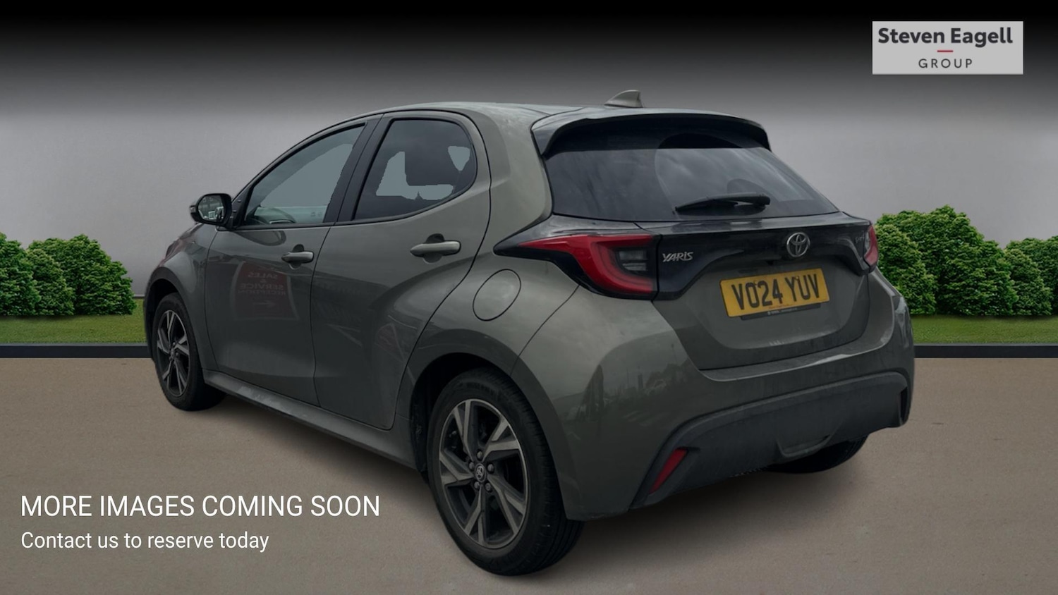 Used Toyota Yaris for sale - 78115562: Photo 2