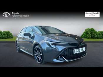 2023 (23) - 1.8 Hybrid GR Sport 5dr CVT