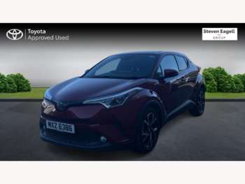 Used Toyota C-HR 2018 for sale - 75237640: Photo