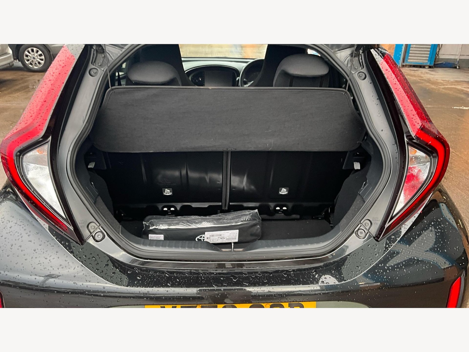 Used Toyota Aygo X 2023 for sale - 77215511: Photo 16