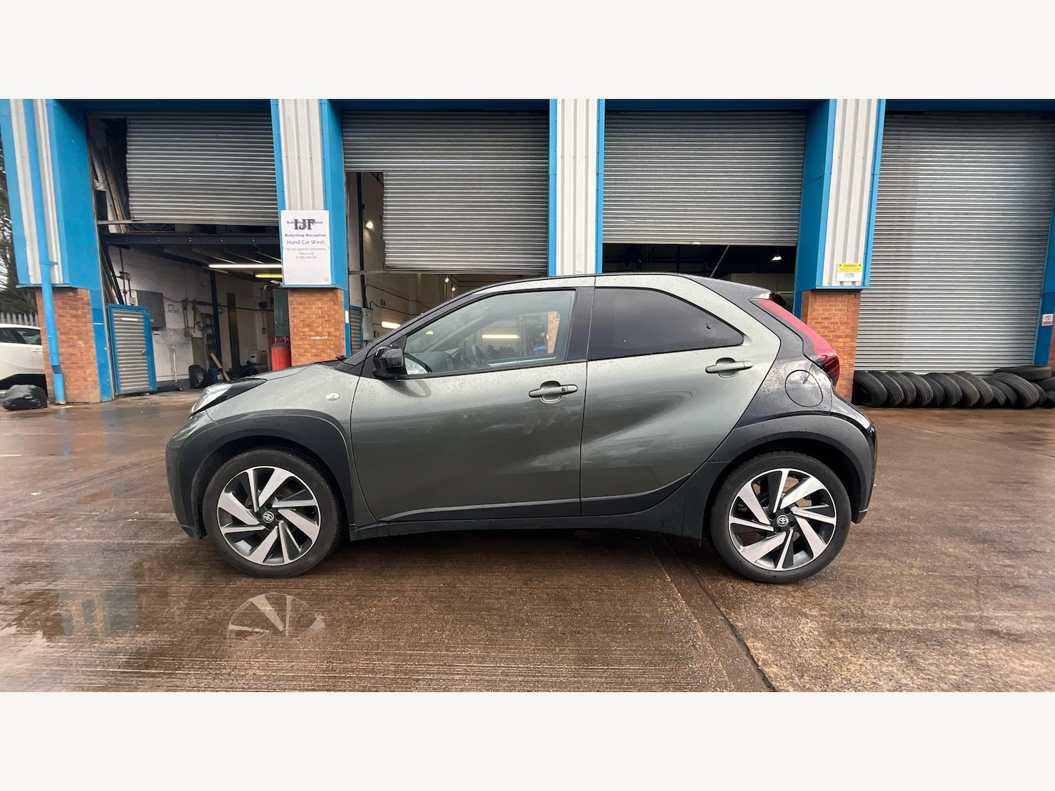 Used Toyota Aygo X 2023 for sale - 77215511: Photo 19