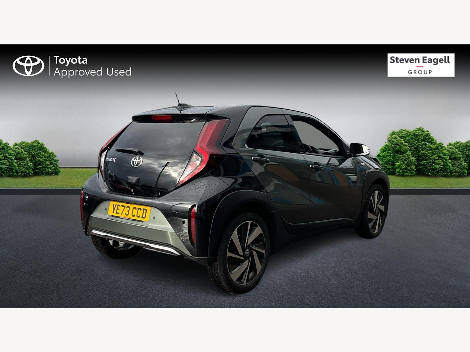 Used Toyota Aygo X 2023 for sale - 77215511: Photo 2