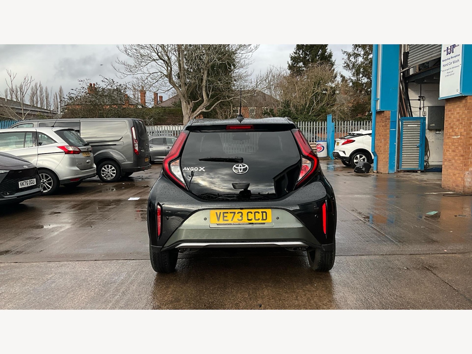 Used Toyota Aygo X 2023 for sale - 77215511: Photo 21