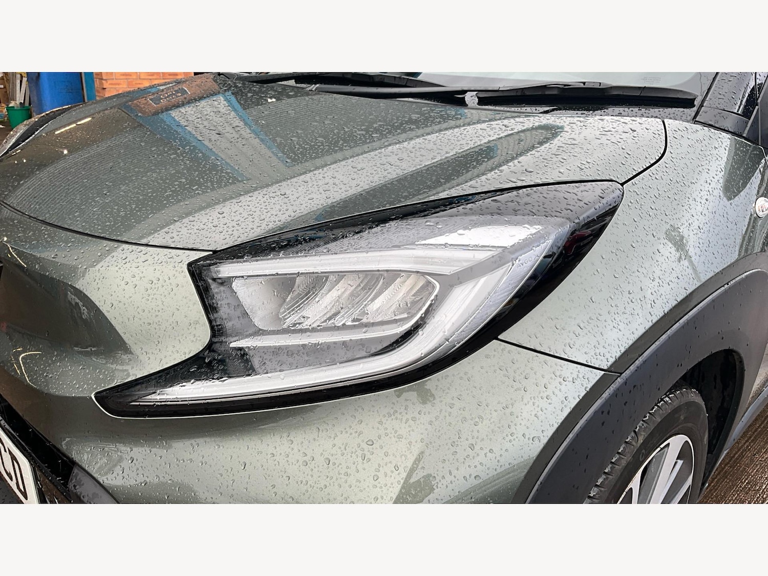 Used Toyota Aygo X 2023 for sale - 77215511: Photo 27