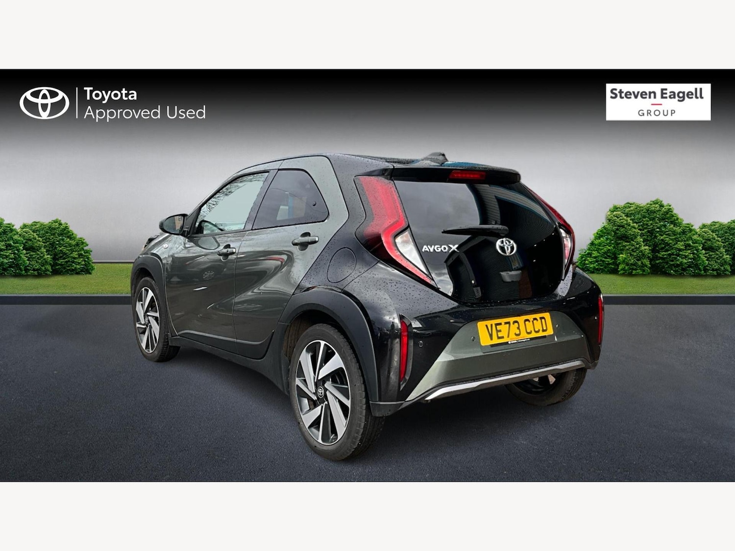 Used Toyota Aygo X 2023 for sale - 77215511: Photo 6