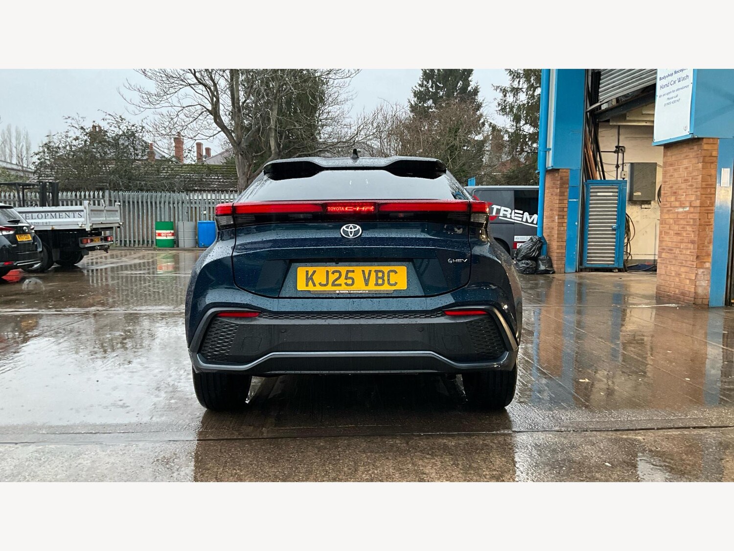 Used Toyota C-HR for sale - 77824791: Photo 21