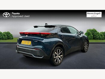 Used Toyota C-HR 2025 for sale - 77824791: Photo