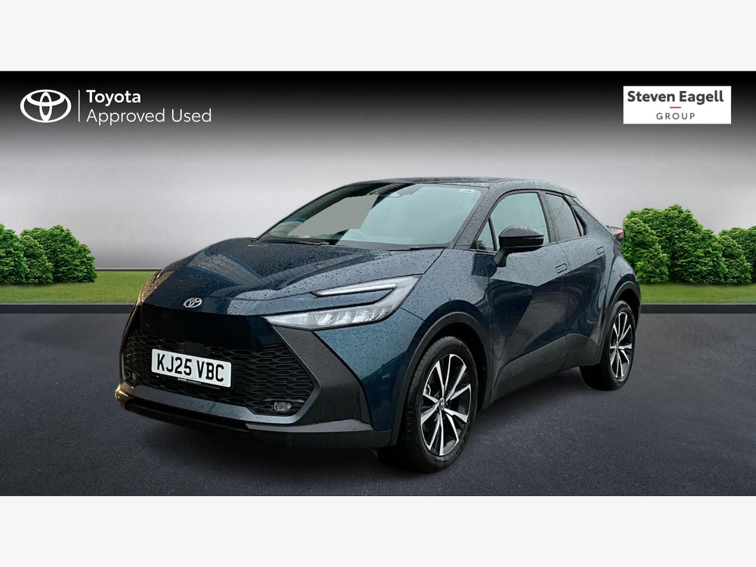 Used Toyota C-HR for sale - 77824791: Photo 3