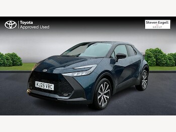Used Toyota C-HR 2025 for sale - 77824791: Photo