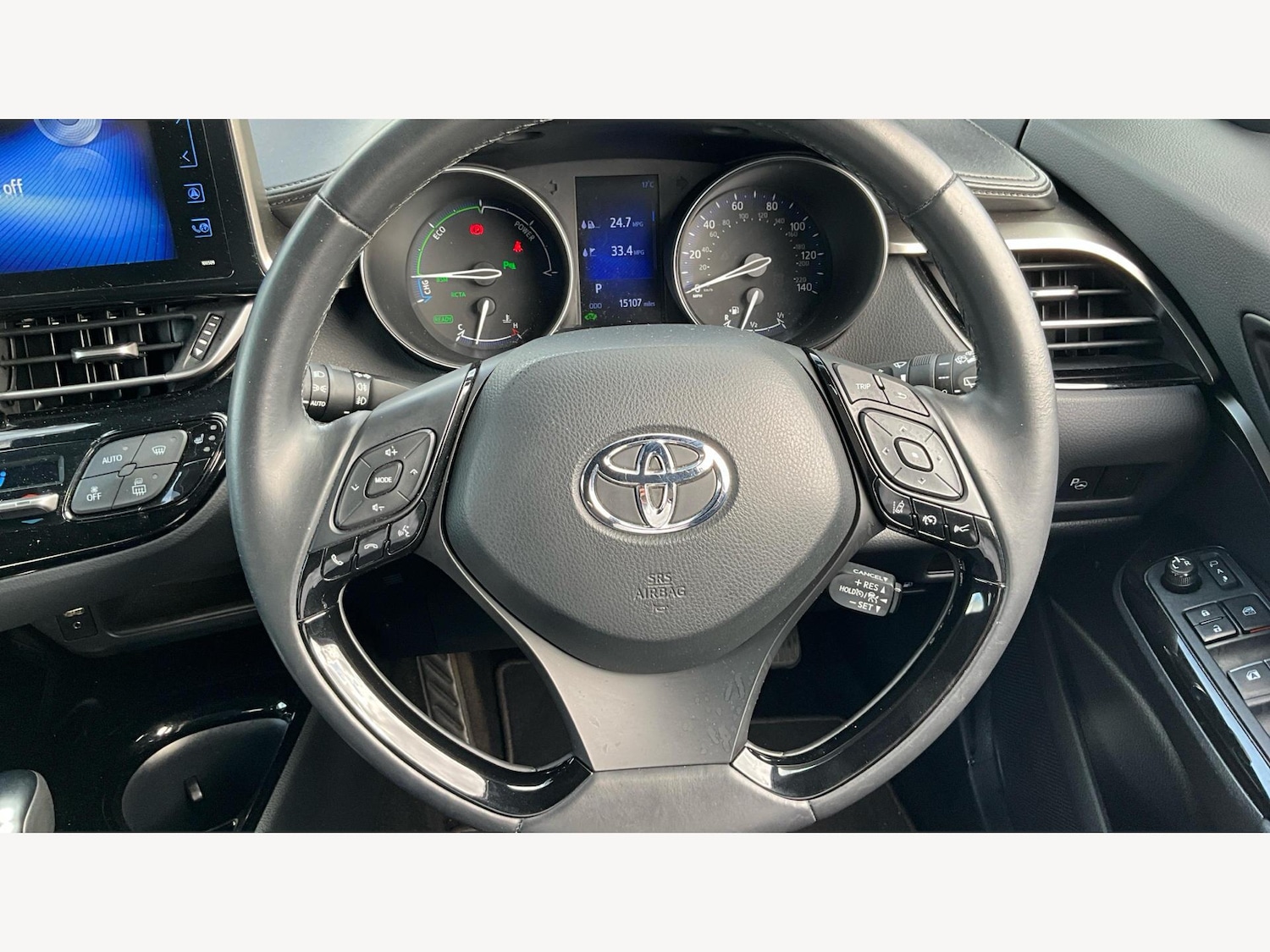 Used Toyota C-HR 2019 for sale - 76000859: Photo 10