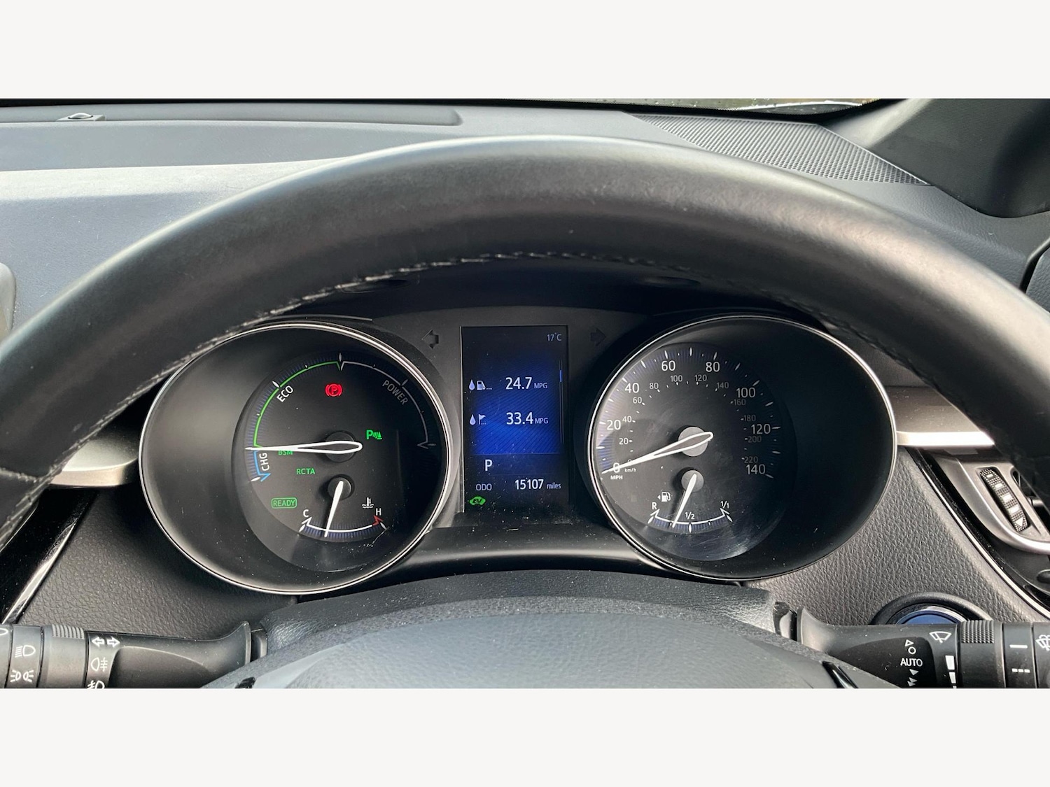 Used Toyota C-HR 2019 for sale - 76000859: Photo 11