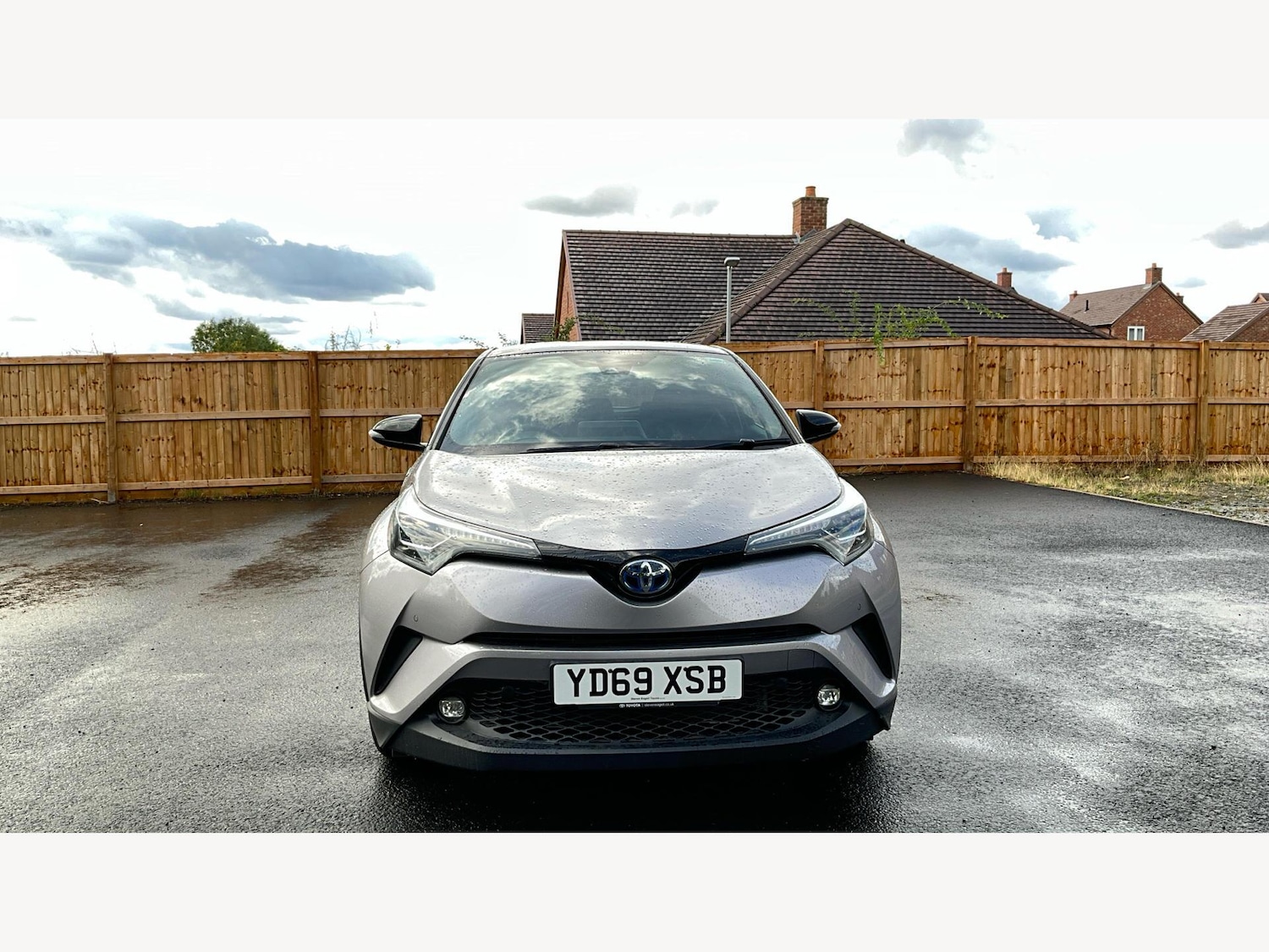 Used Toyota C-HR 2019 for sale - 76000859: Photo 17