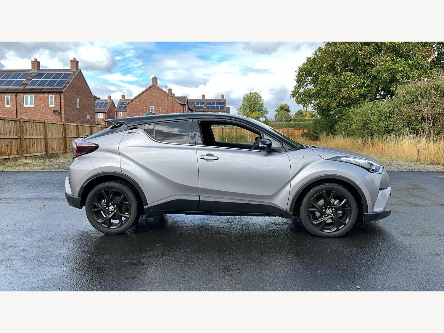Used Toyota C-HR 2019 for sale - 76000859: Photo 18