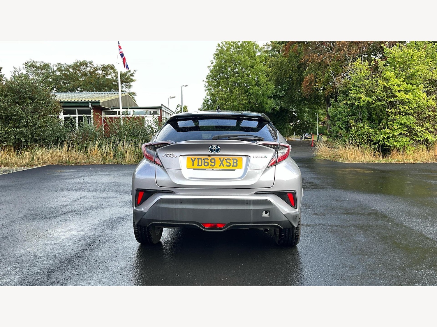 Used Toyota C-HR 2019 for sale - 76000859: Photo 21