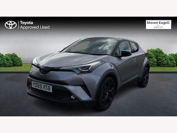 Used Toyota C-HR 2019 for sale - 76000859: Photo 3