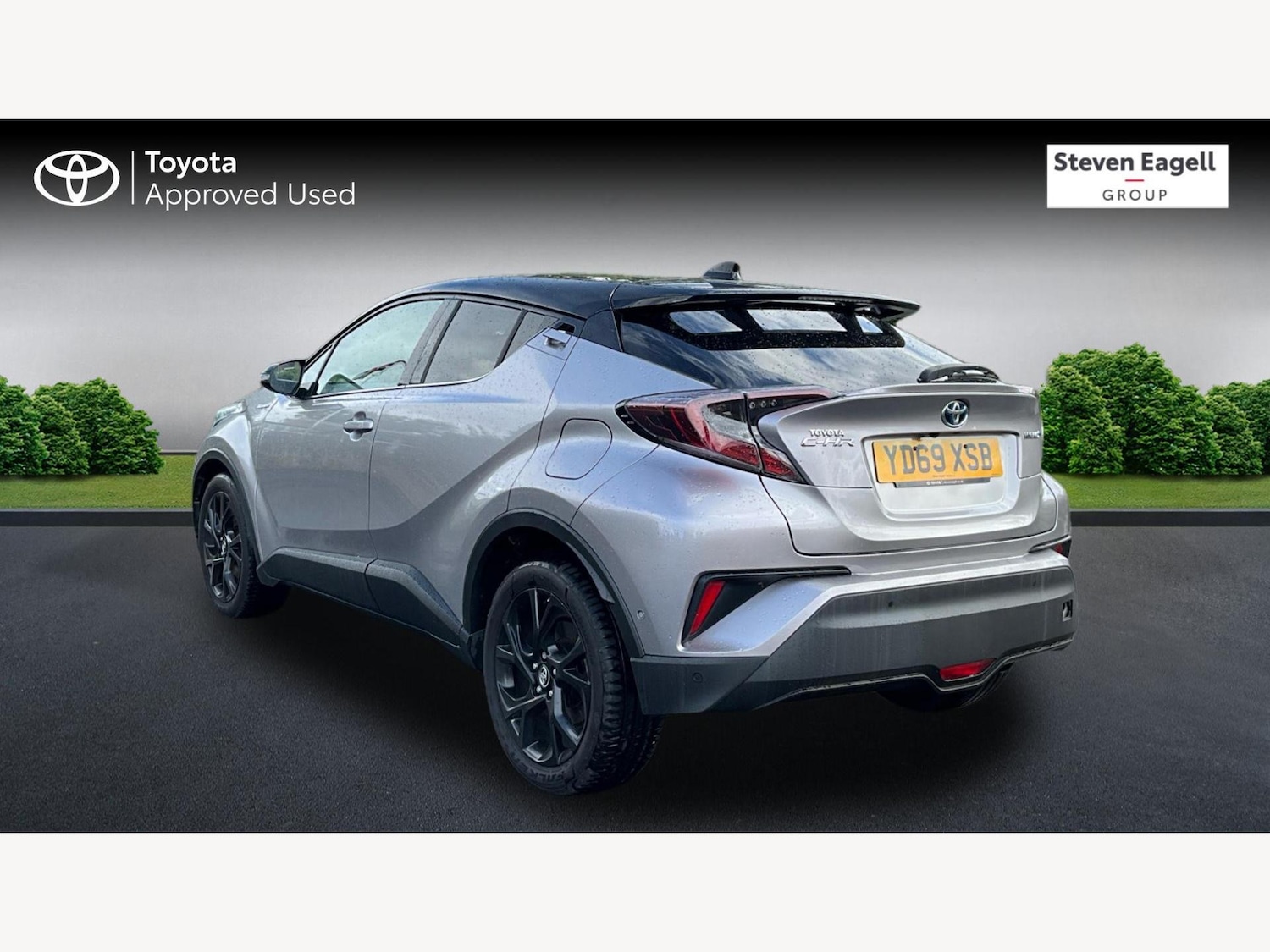 Used Toyota C-HR 2019 for sale - 76000859: Photo 6
