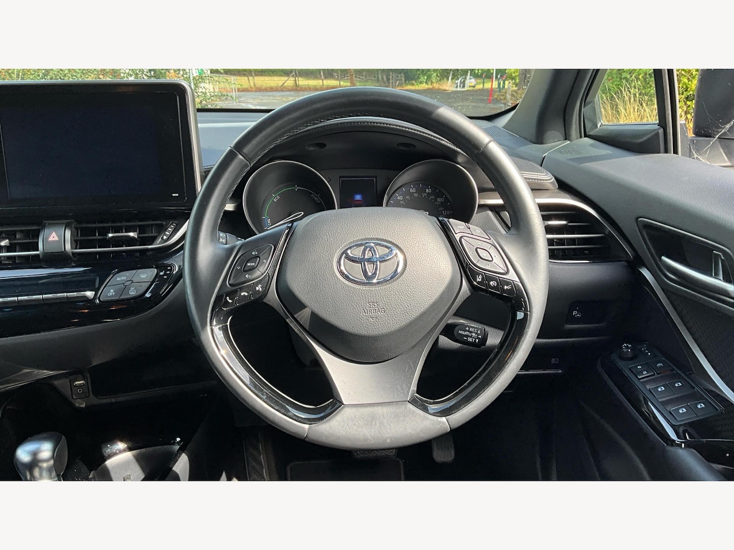 Used Toyota C-HR 2019 for sale - 76000859: Photo 8