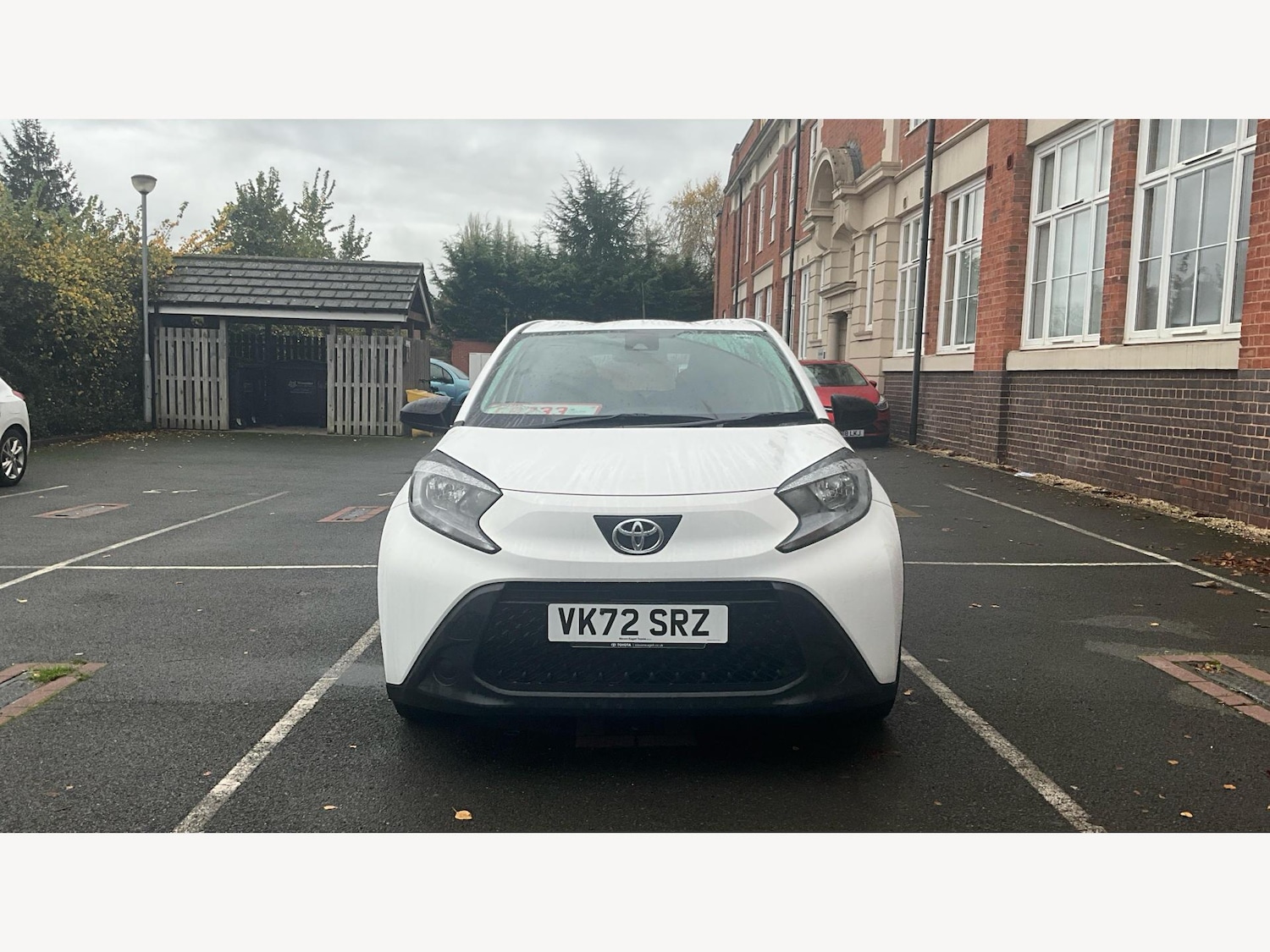 Used Toyota Aygo X 2022 for sale - 77411140: Photo 17