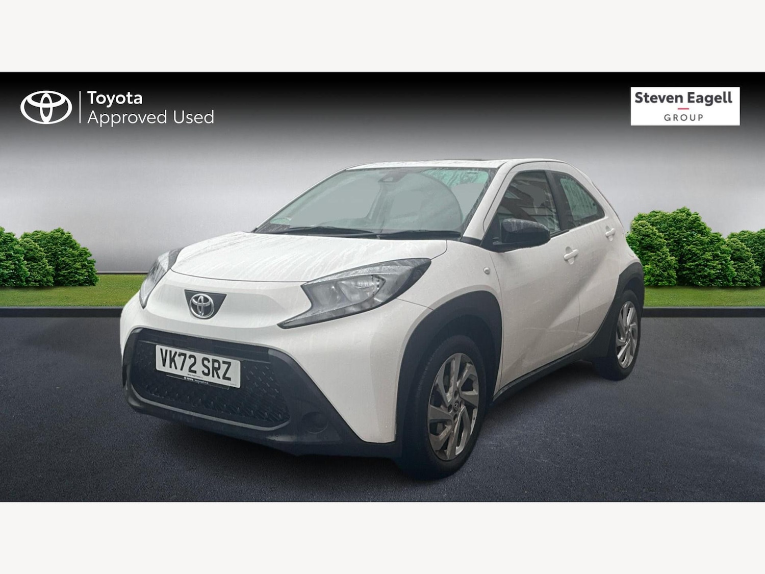 Used Toyota Aygo X 2022 for sale - 77411140: Photo 3