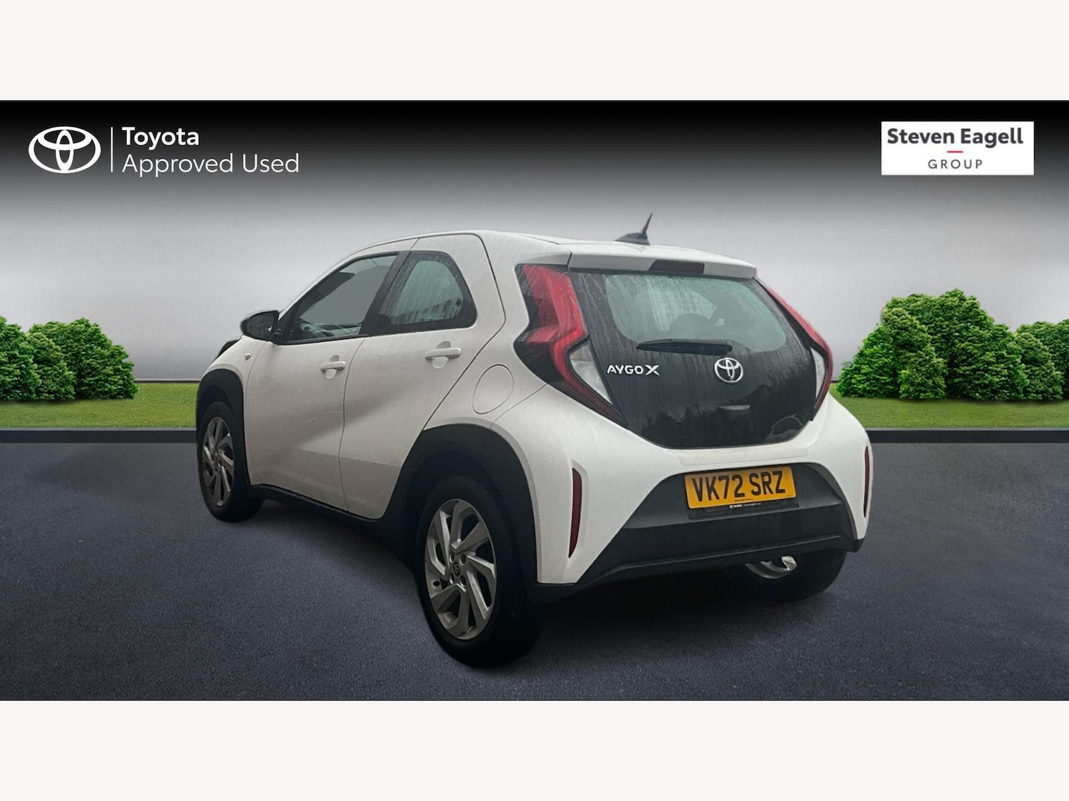 Used Toyota Aygo X 2022 for sale - 77411140: Photo 6