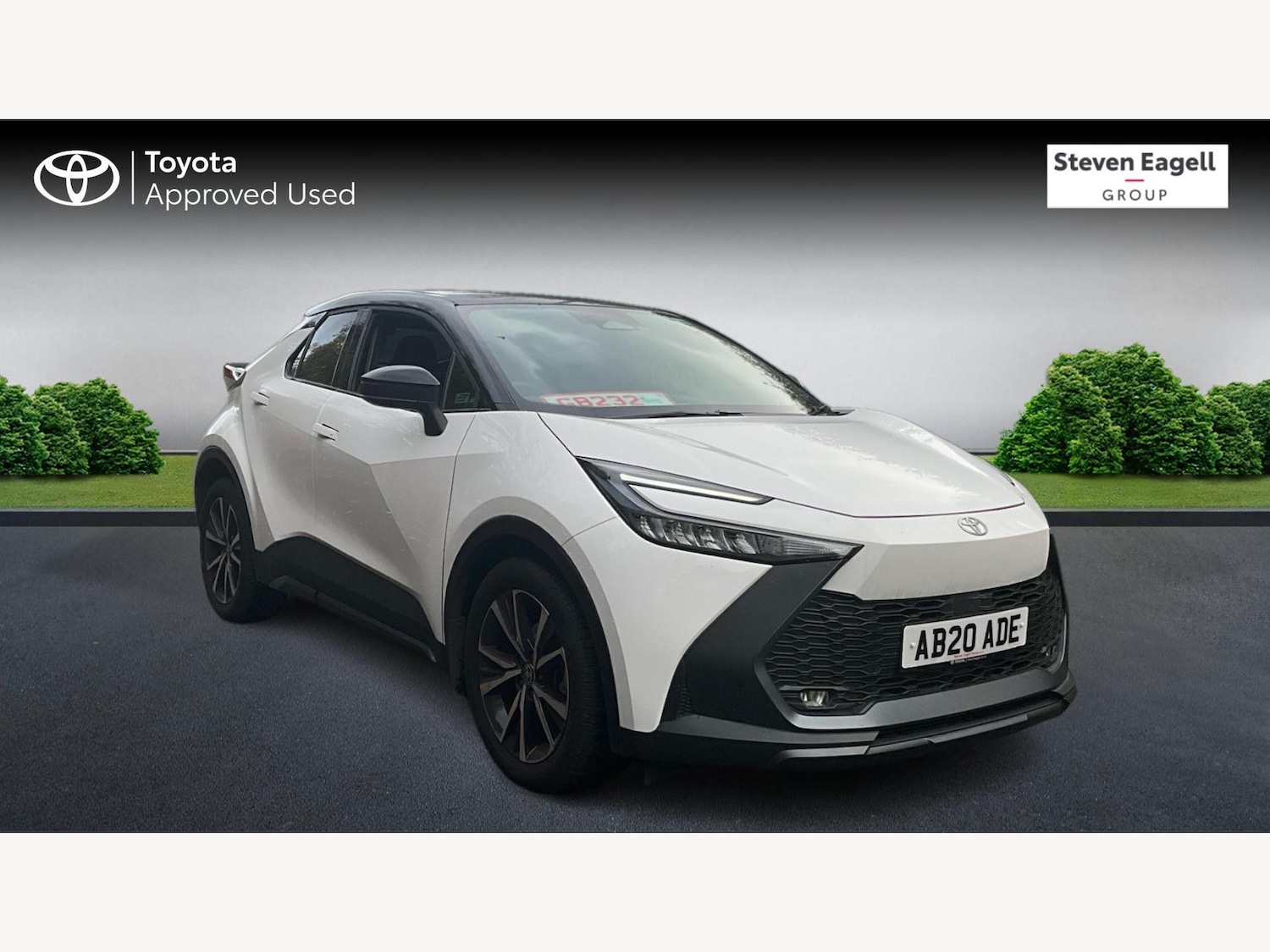 Used Toyota C-HR 2024 for sale - 76742818: Photo 1
