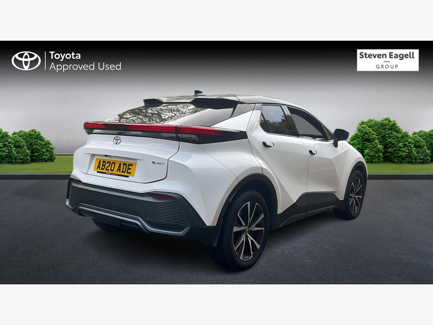 Used Toyota C-HR 2024 for sale - 76742818: Photo 2
